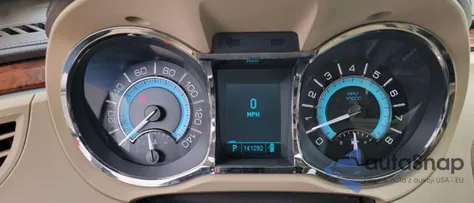 2010 Buick Lacrosse Cxl из США, поврежденный, VIN 1G4GC5EG7AF299151